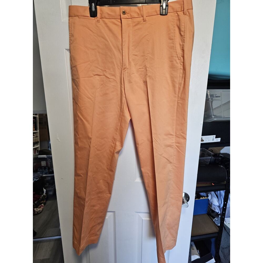 Polo Golf Ralph Lauren Pants Size 34/32 Orange/Salmon Mens